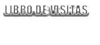 Libro de Visitas